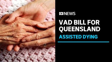 voluntary assisted dying qld legislation